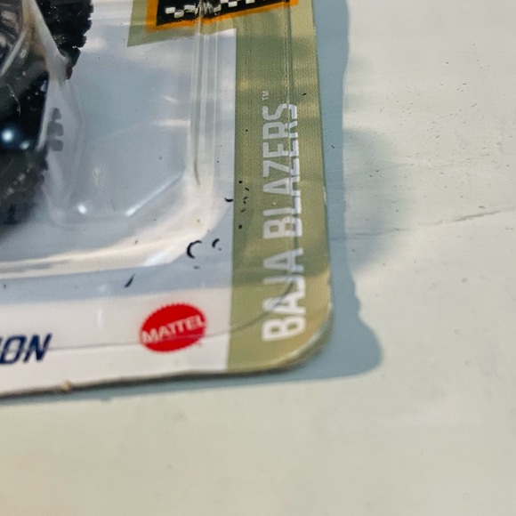 Hot Wheels Motorcycles HW450F Racer & Ducati Scrambler Baja Blazer NIB - Picture 7 of 9